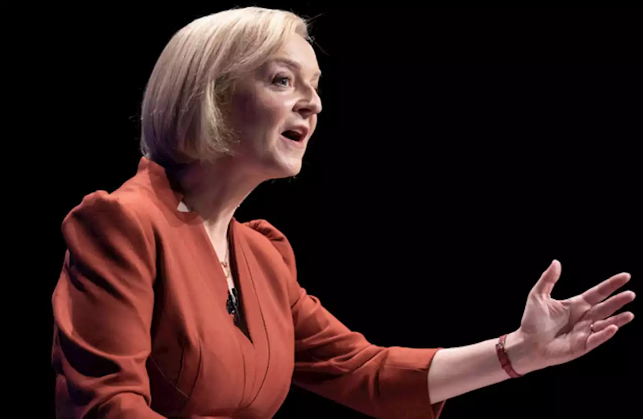 Liz Truss calls for 'economic Nato' to counter China's influence