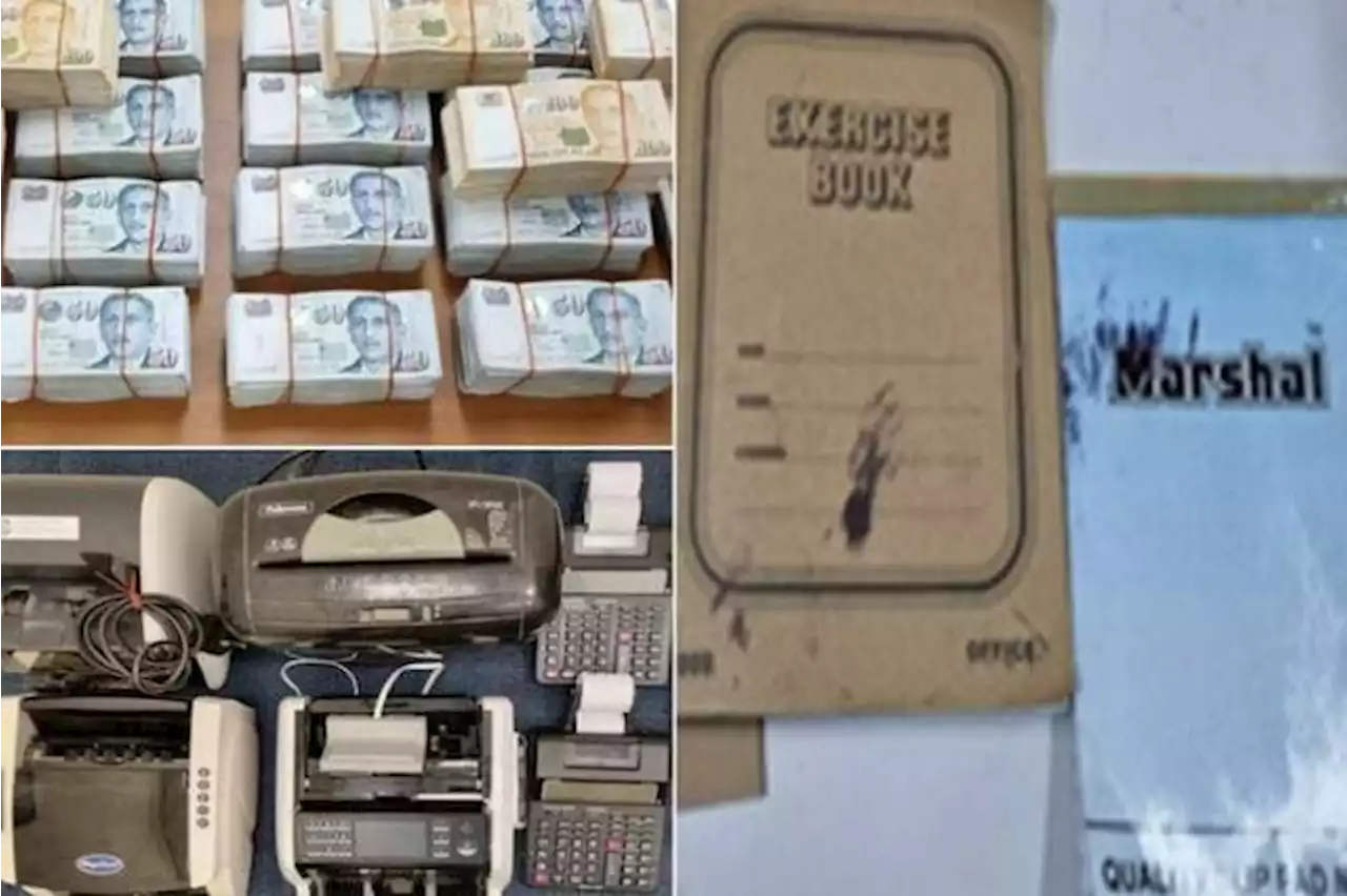 7 arrested, $1m seized during raids on alleged unlicensed payment services in Little India