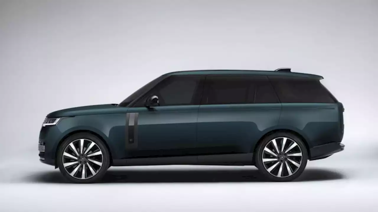Sky's the limit with the new Range Rover SV Bespoke service - Autoblog