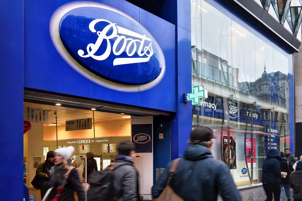 Everyone is just realising where Boots got its name from