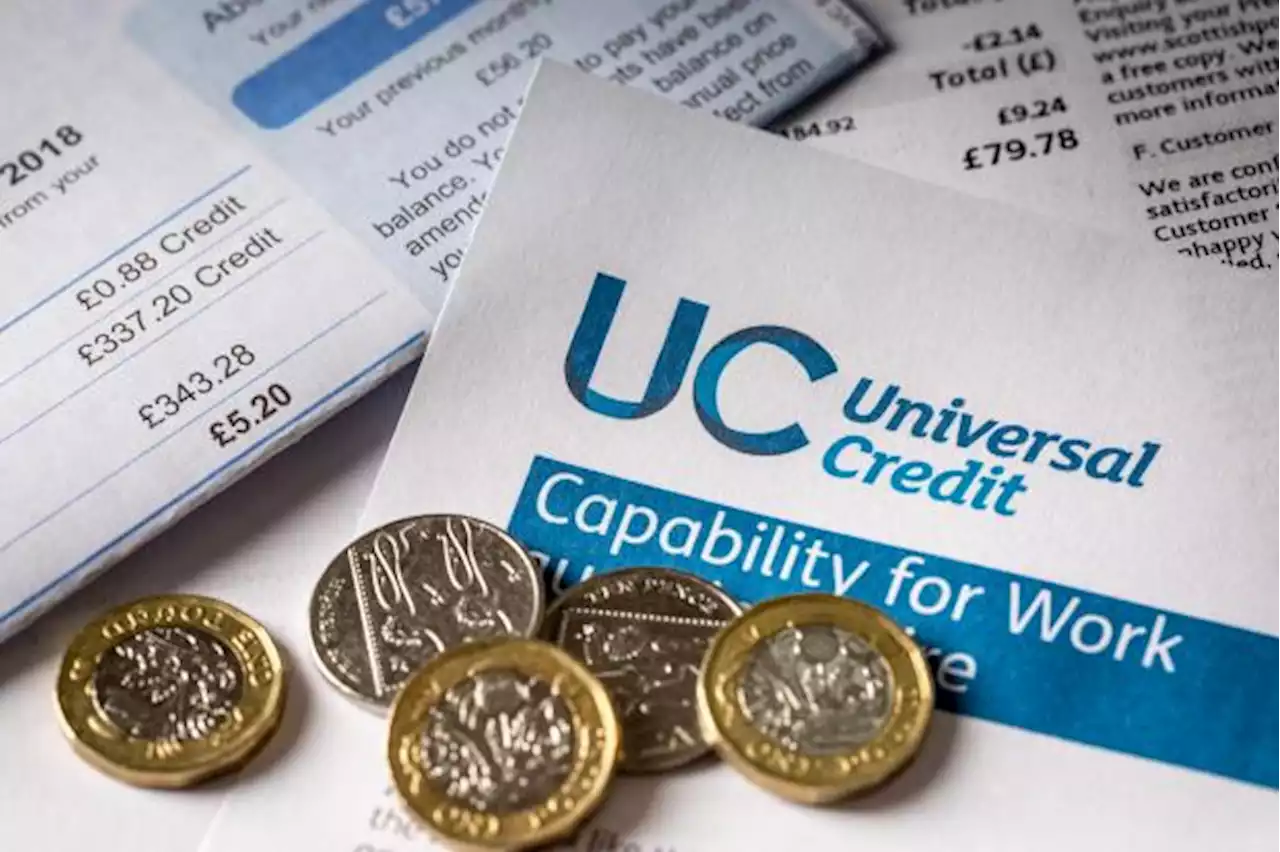 Half a billion pounds unexpectedly added to Universal Credit spending