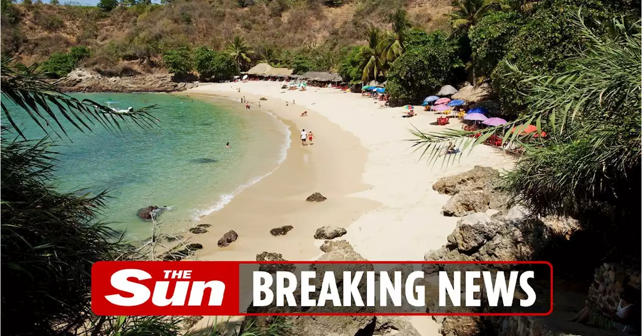 2 tourists killed at holiday spot in separate attacks including machete rampage