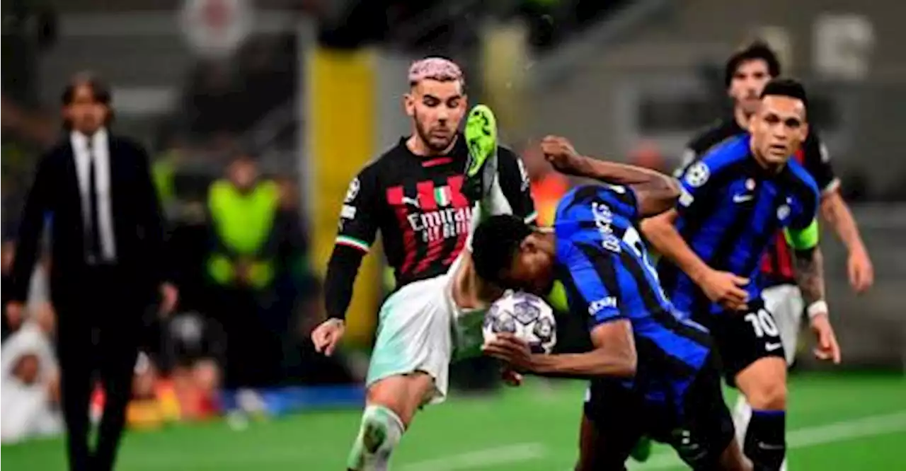 Inter win Milan derby to reach Champions League final