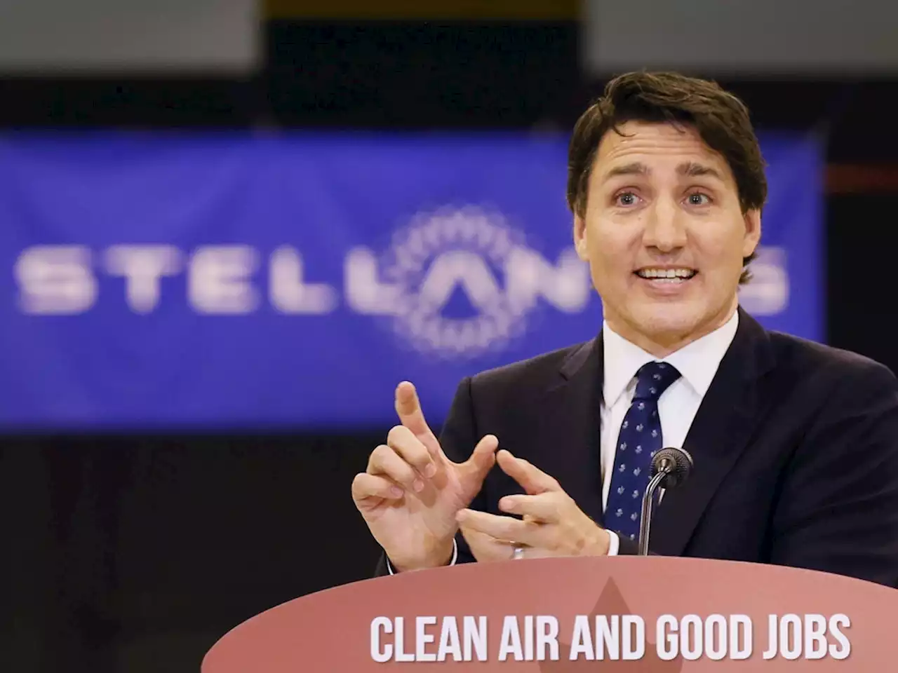 LILLEY UNLEASHED: Trudeau and his government have botched the Stellantis EV battery plant deal