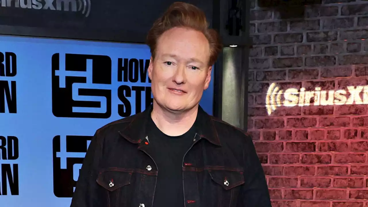 Conan O’Brien Sets Travel Series at Max