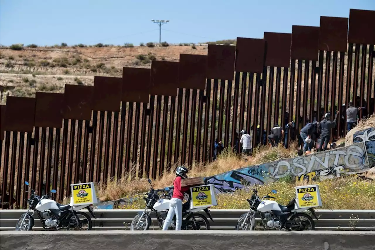 Desperate Migrants Turn to Uber Eats, Nonprofits at Border