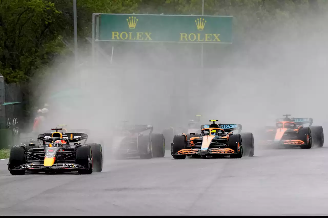 Formula One Cancels Emilia-Romagna Grand Prix Due to Deadly Flooding in Italy