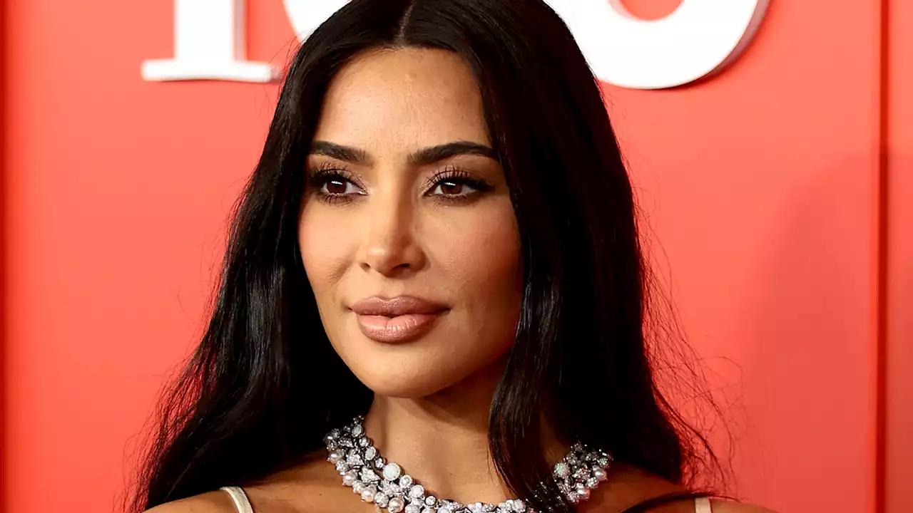 Kim Kardashian Aces Law Midterms, On Track to Take Bar in 'Next Year or So'