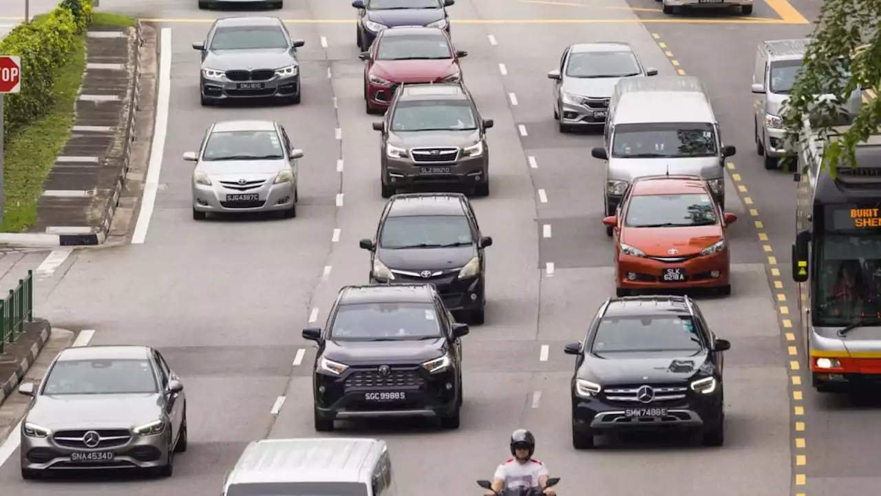 COE prices for small cars fall 9% but open category hits record high, motorcycle premiums double