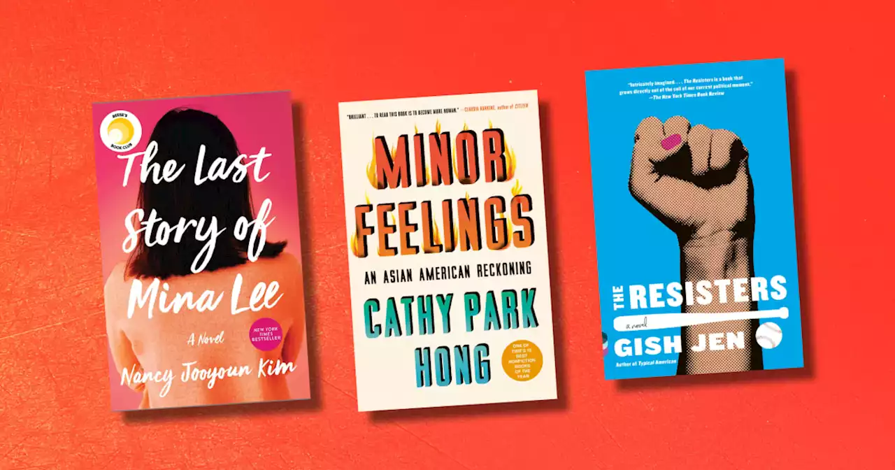 7 books to read during AAPI month, according to Read With Jenna authors