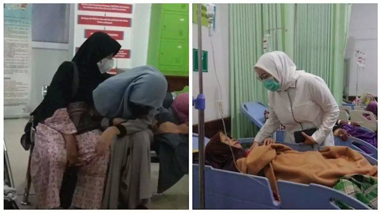 Ratusan Orang di Purwakarta Keracunan Makanan Sisa Hajatan, Ada Kandungan Bahan Kimia pada Daging - Tribunnews.com