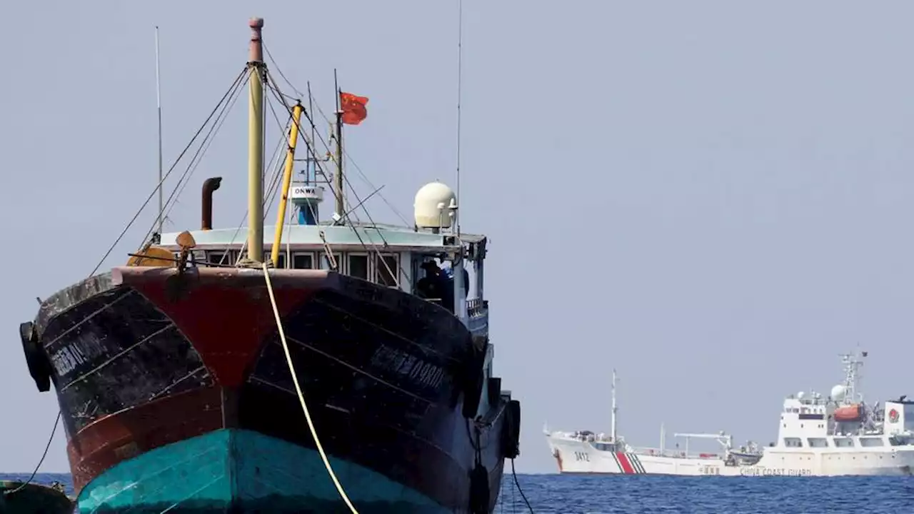 39 missing after Chinese fishing vessel capsizes in Indian Ocean