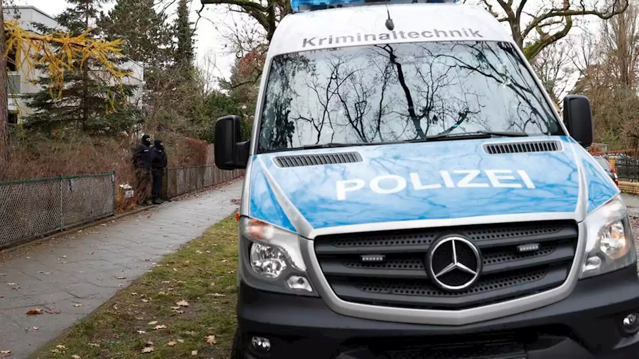 German police raid office of Turkish daily Sabah