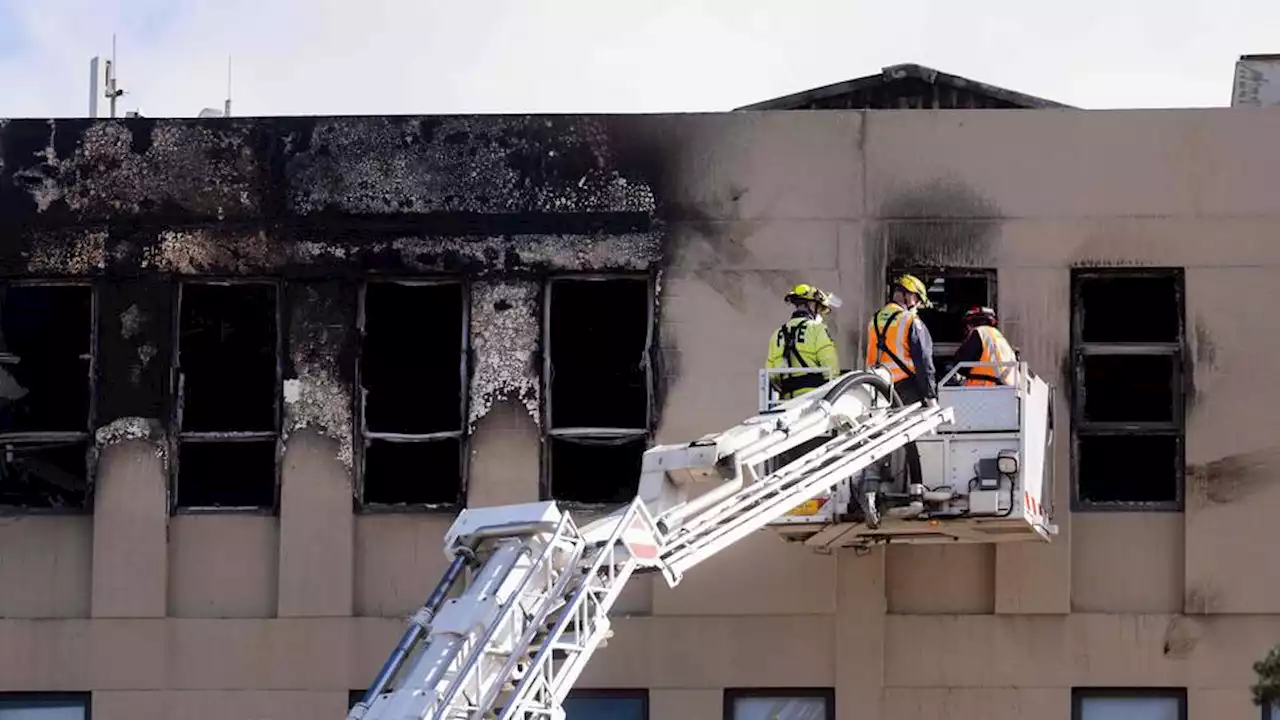 New Zealand police suspect arson in deadly hostel fire