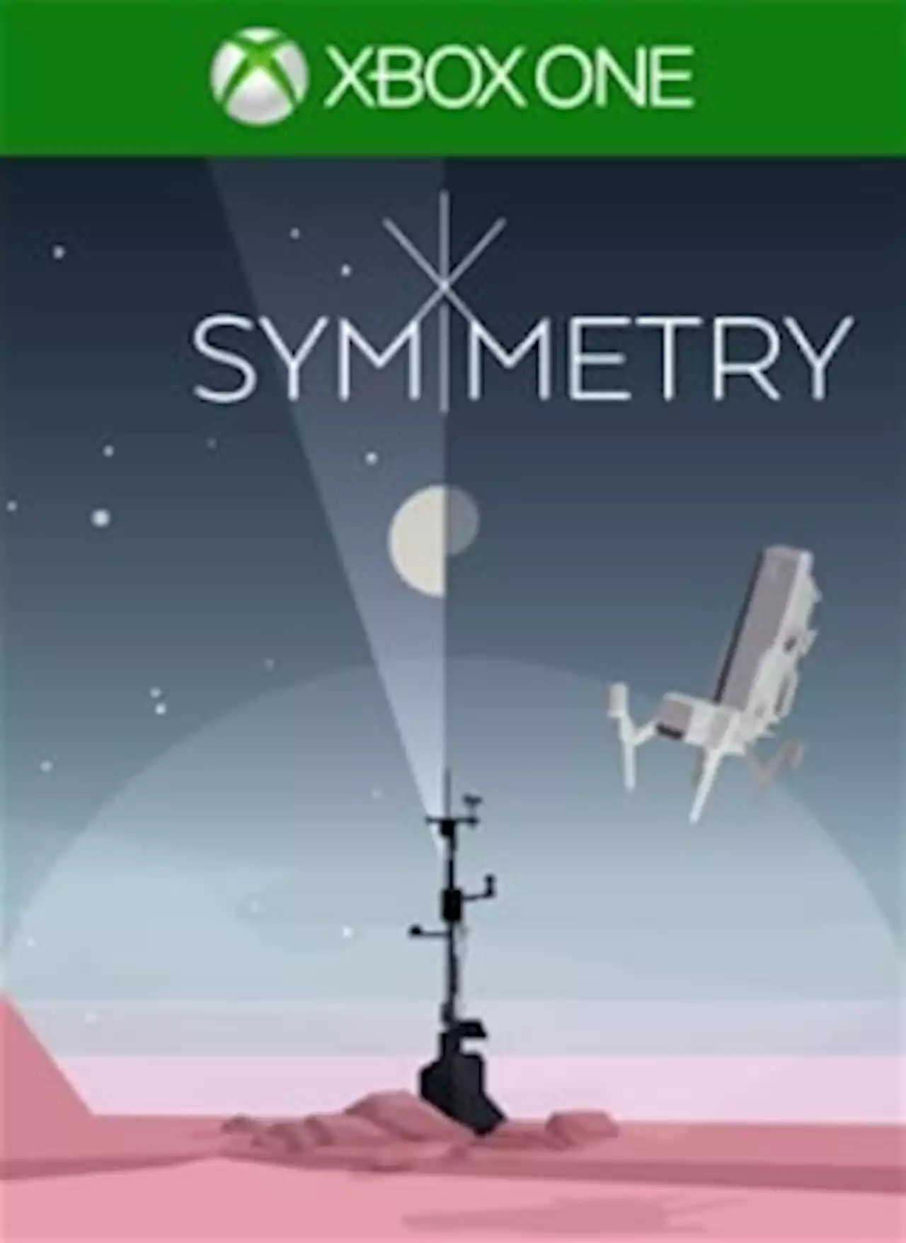 Win a copy of SYMMETRY on Xbox - click here to enter!