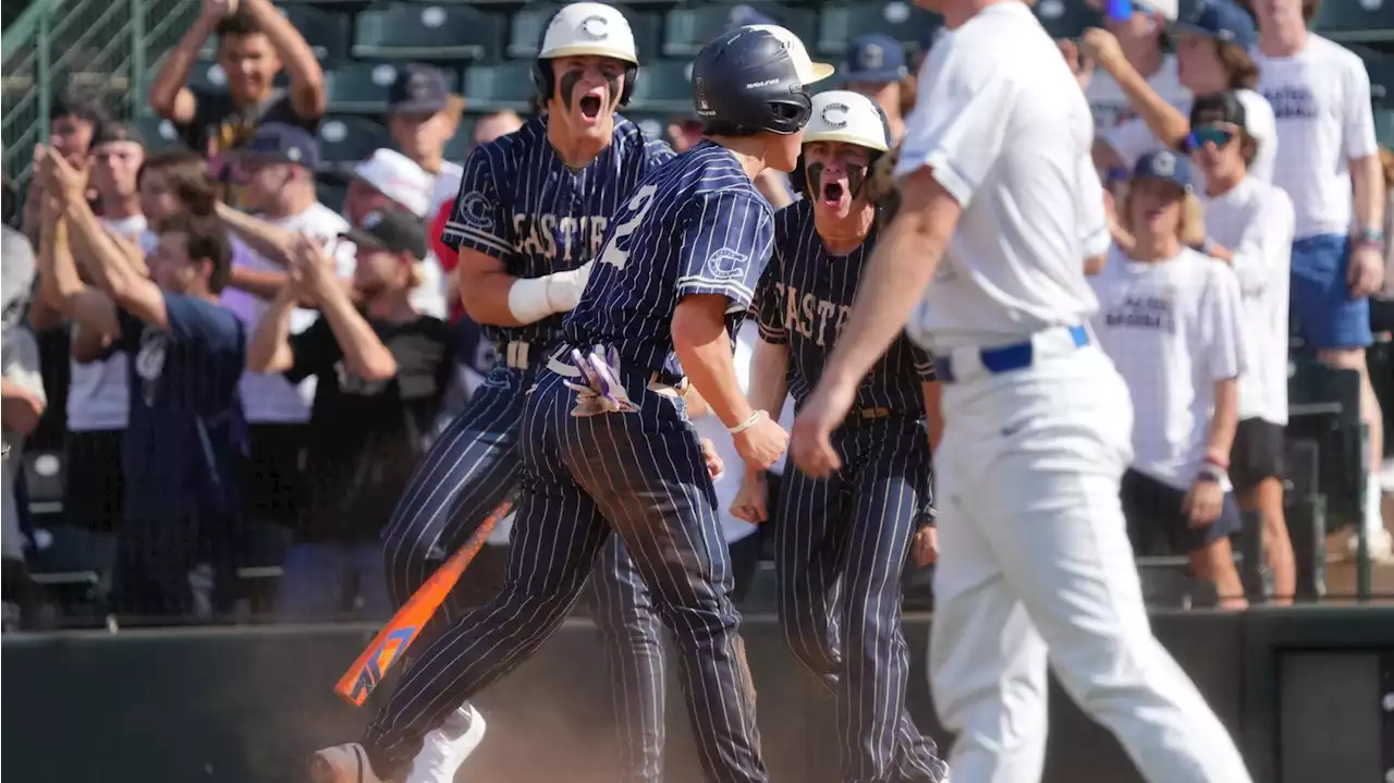 Catalina Foothills falls to Queen Creek Casteel 15-8 in 5A state baseball championship