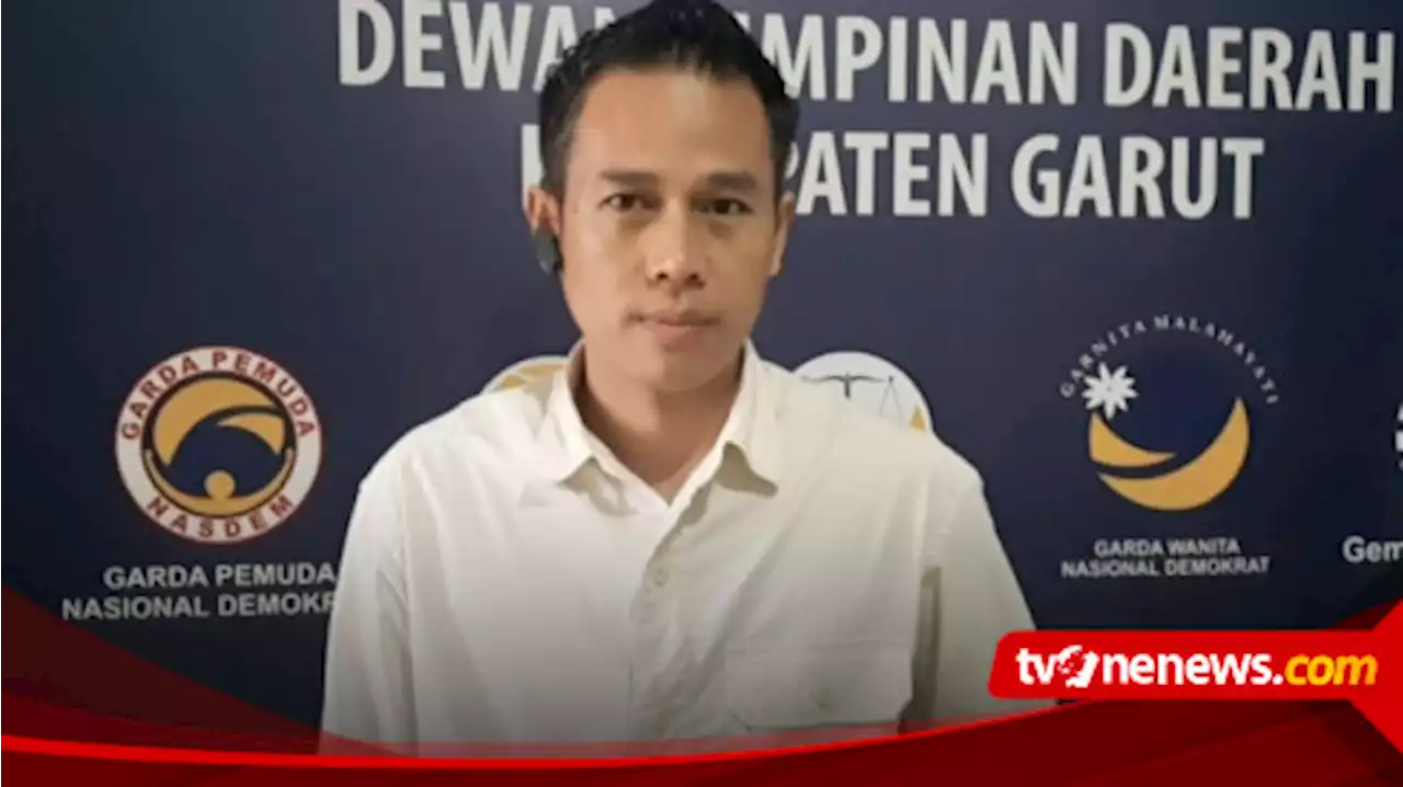 Buntut Sawer Duit di Halaman KPUD Garut Setelah Pendaftaran. Partai NasDem : Minta Maaf