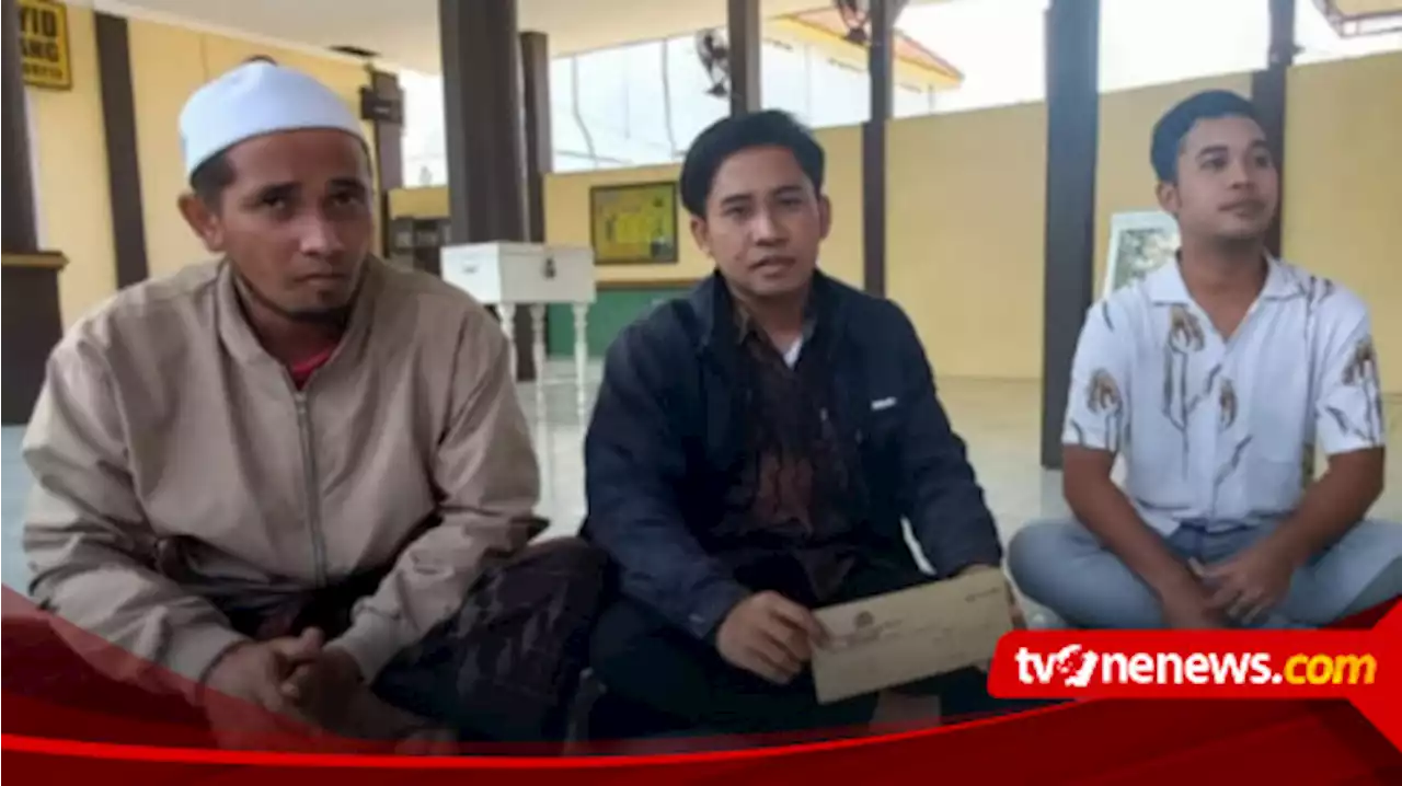 Diduga Palsukan Tanda Tangan, Seorang PJ Kades di Sampang Dilaporkan ke Polisi