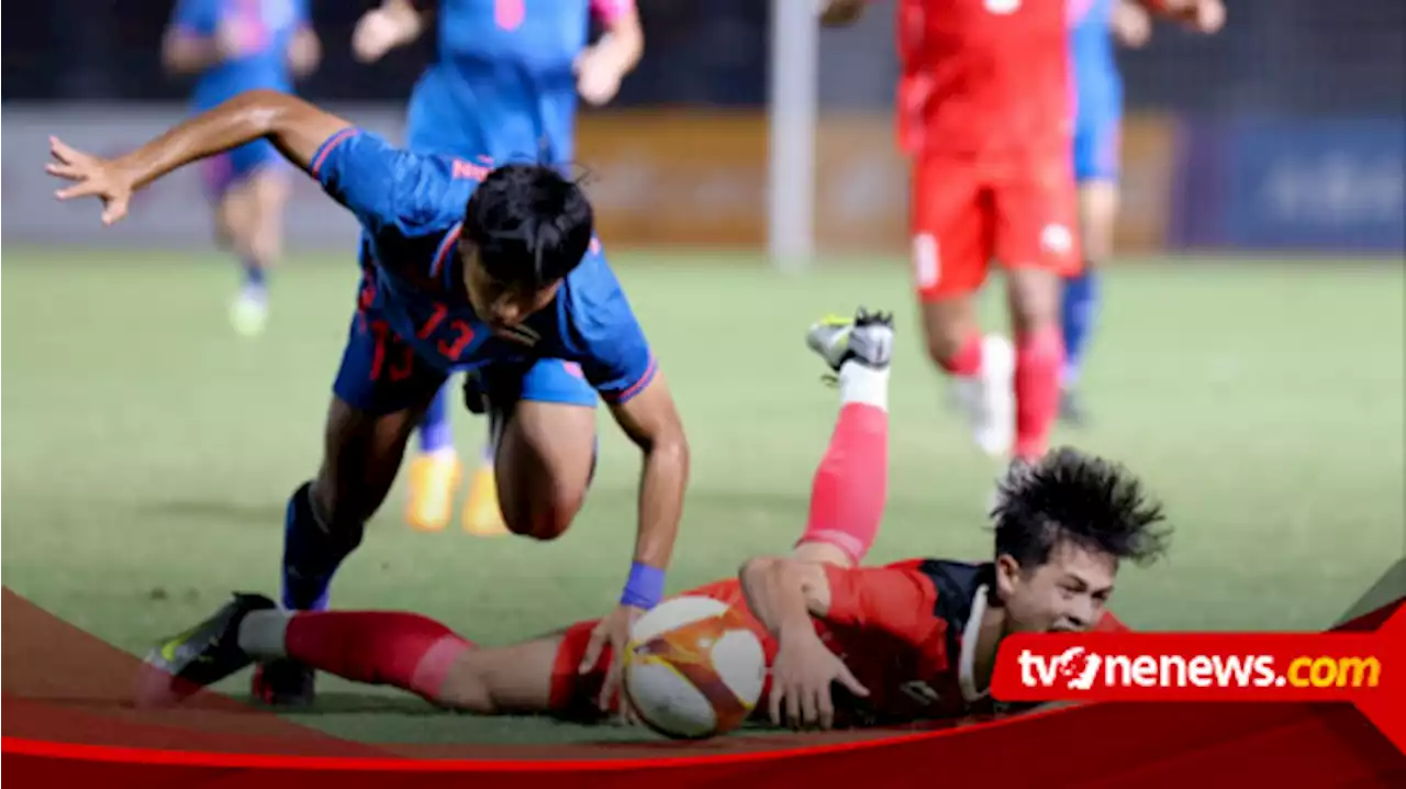 Ini Resep Rahasia Timnas Indonesia U-22 Bisa Bangkit Gulung Thailand