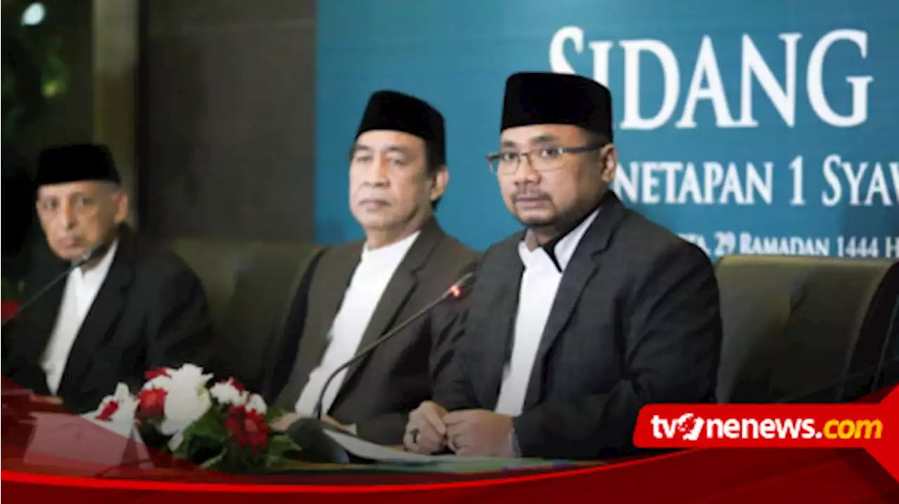 Menag Yaqut Optimis 300 Petugas Bisa Amankan Jemaah Haji Lansia