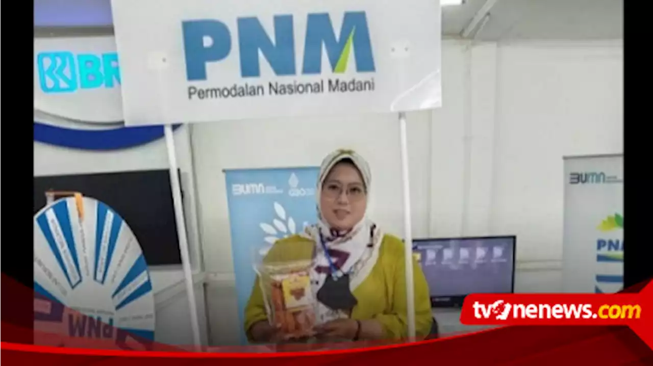 Nasabah PNM Berdayakan Keluarga, Memampukan Lingkungan Sekitar