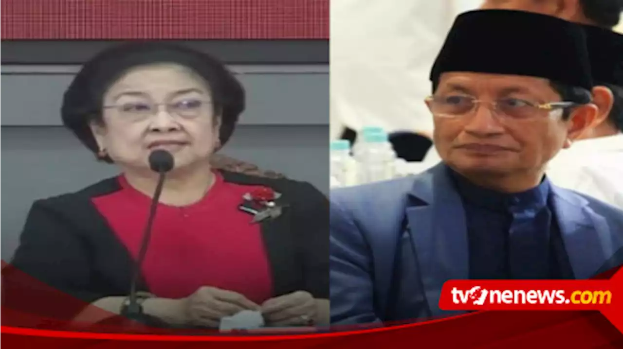 Ramai Isu Megawati Restui Imam Besar Masjid Istiqlal Jadi Cawapres Ganjar Pranowo, PPP Langsung Buka Suara