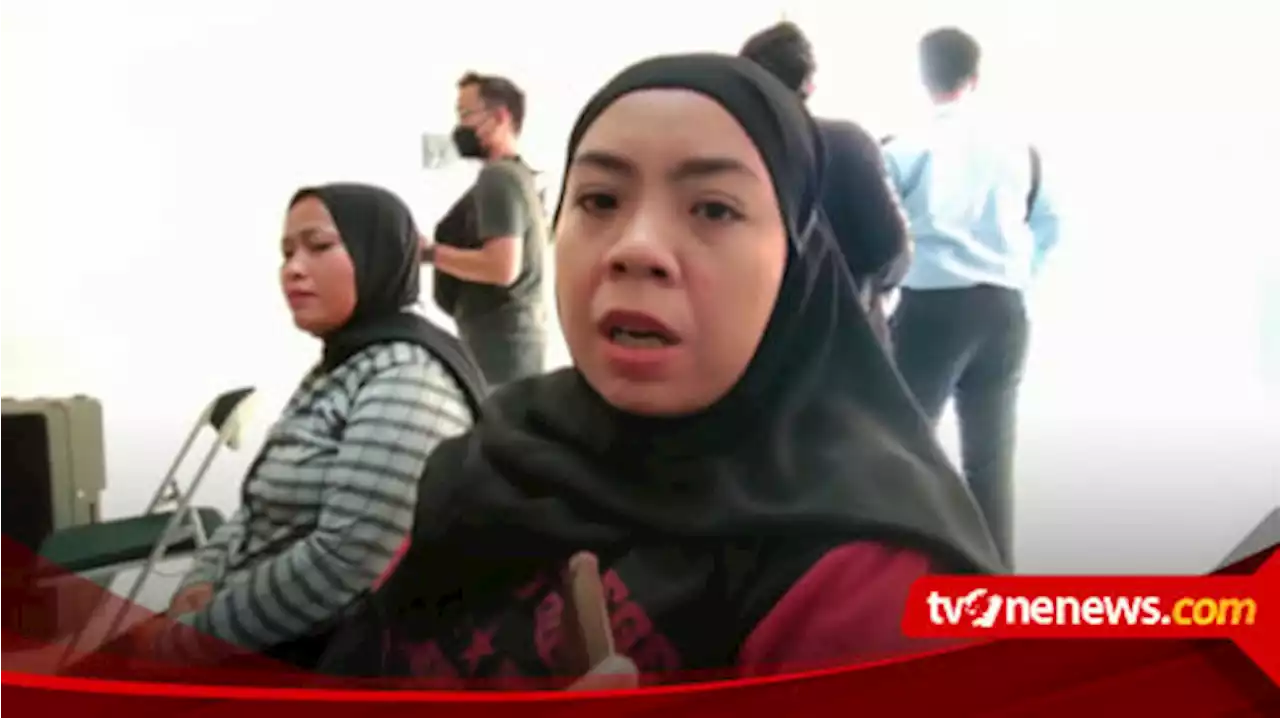 Sambil Menangis Linda Ceritakan Nekat Jadi PMI Ilegal ke Arab Saudi, Demi Biaya Hidup Dua Anaknya