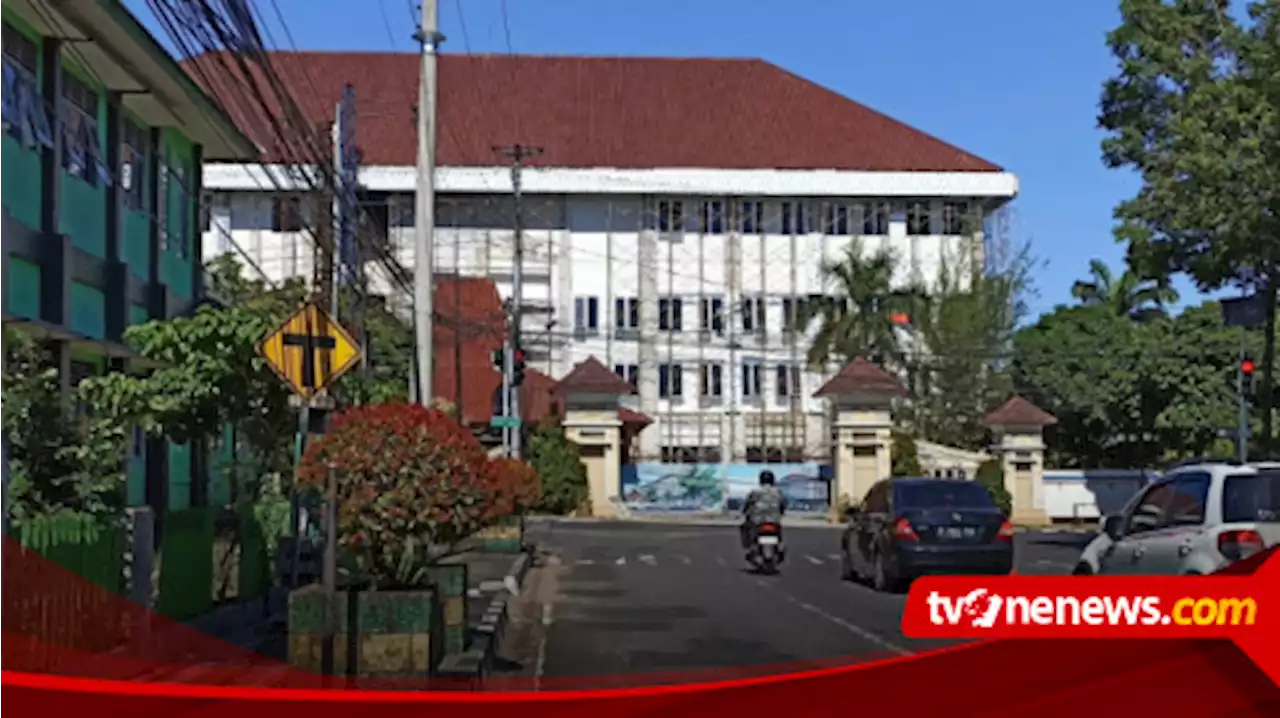 Terjatuh, Seorang Pekerja Pembangunan Gedung DPRD Gunungkidul Tewas