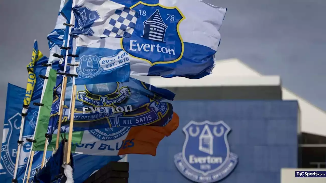 Premier League: La amenaza de los rivales del Everton si no pierde la categoría - TyC Sports