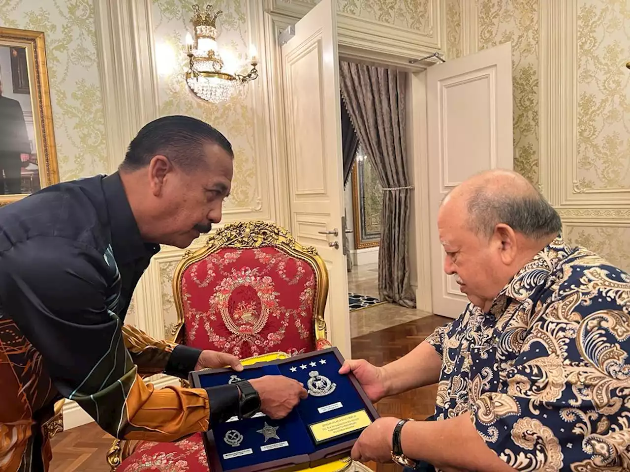 Raja Perlis ucap terima kasih atas sembah tahniah sempena hari ulang tahun