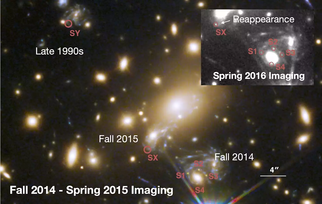 Astronomers Have a New Way to Measure the Expansion of the Universe