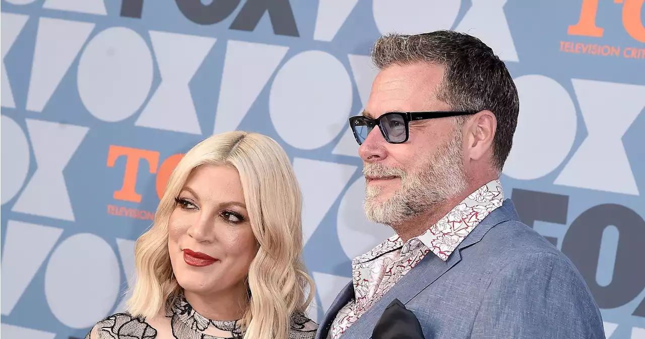 Dean McDermott Calls Wife Tori Spelling 'Ageless' in 50th Birthday Tribute