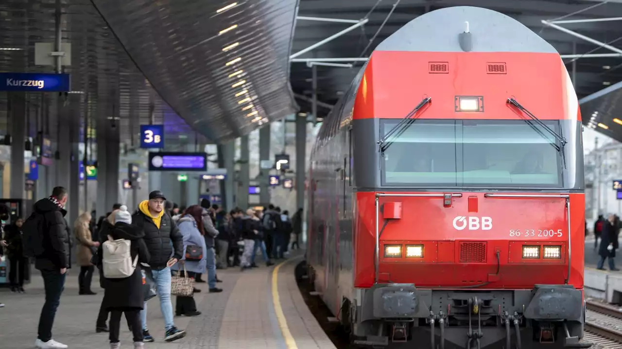 Un discours d'Adolf Hitler diffusé dans un train en Autriche, la compagnie porte plainte