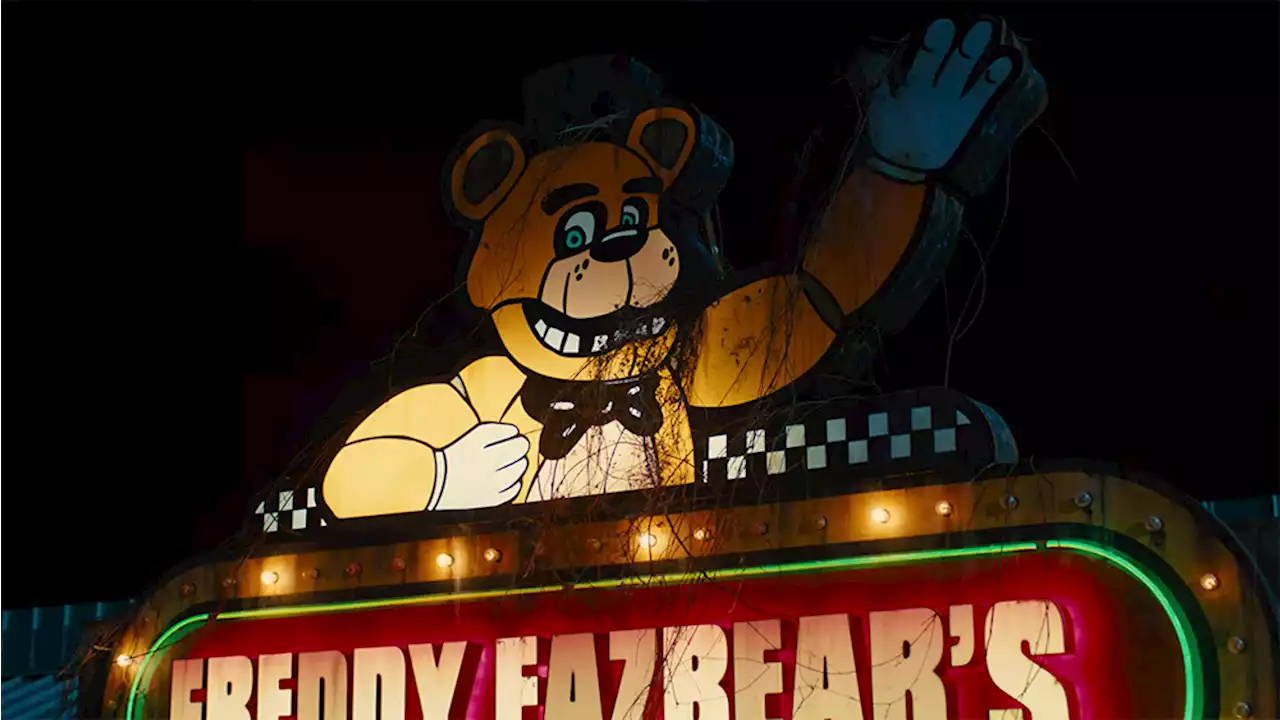 ‘Five Nights at Freddy’s’ Trailer Teases Killer Animatronics as Horror Video Game Comes to Life