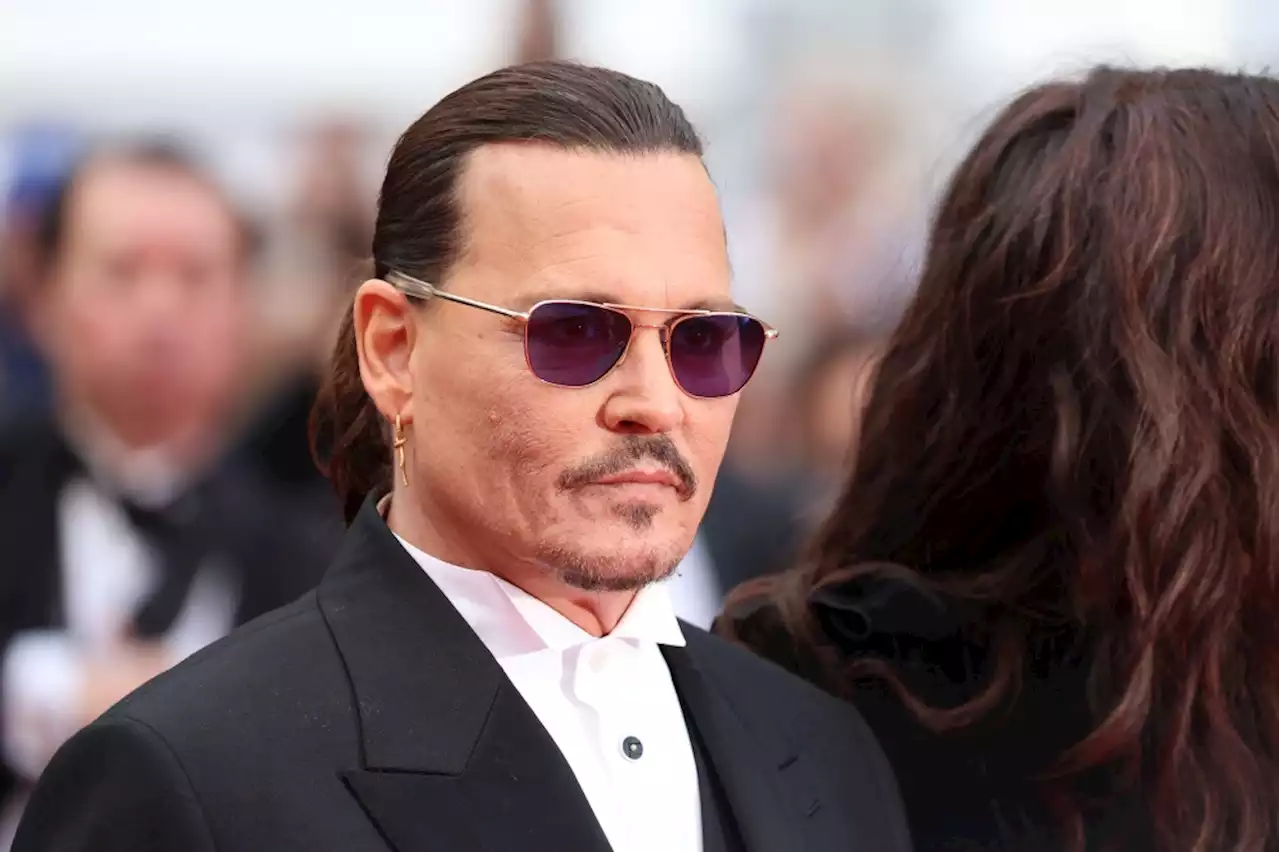 Johnny Depp Cements Cannes Comeback With Teary Seven-Minute Standing Ovation for ‘Jeanne du Barry’