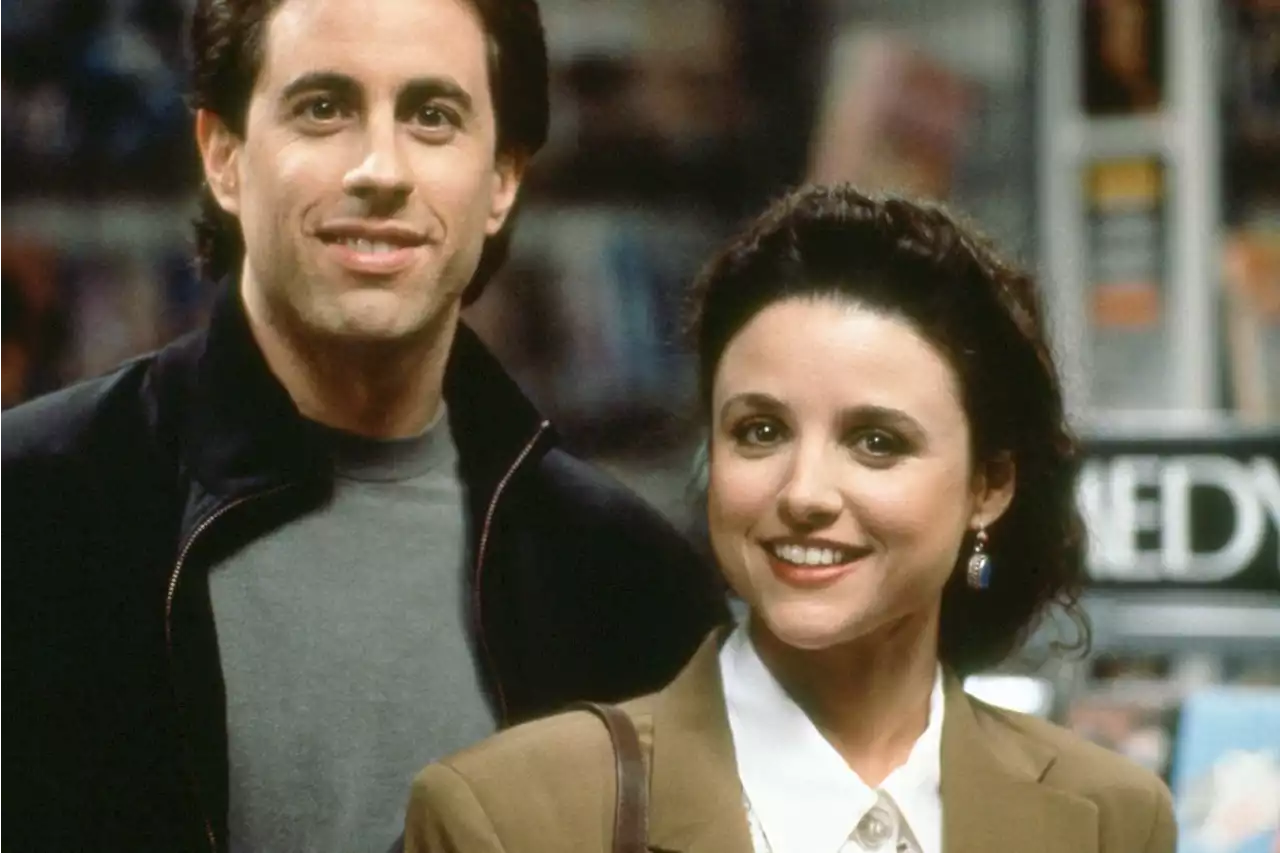 Julia Louis-Dreyfus Told Jerry Seinfeld and Larry David to ‘Write Me More’ During ‘Seinfeld’ Early Days: ‘I Need to Be in This Show More’