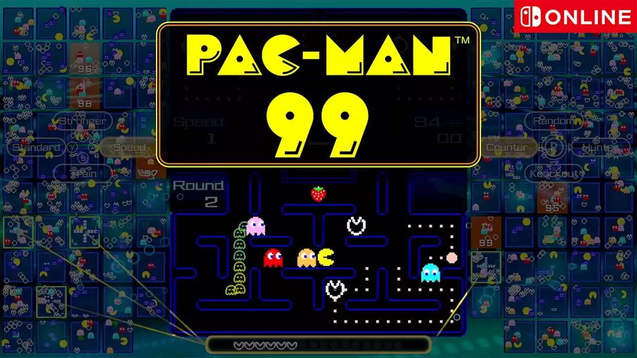 Nintendo is shutting down and delisting Pac-Man 99 | VGC