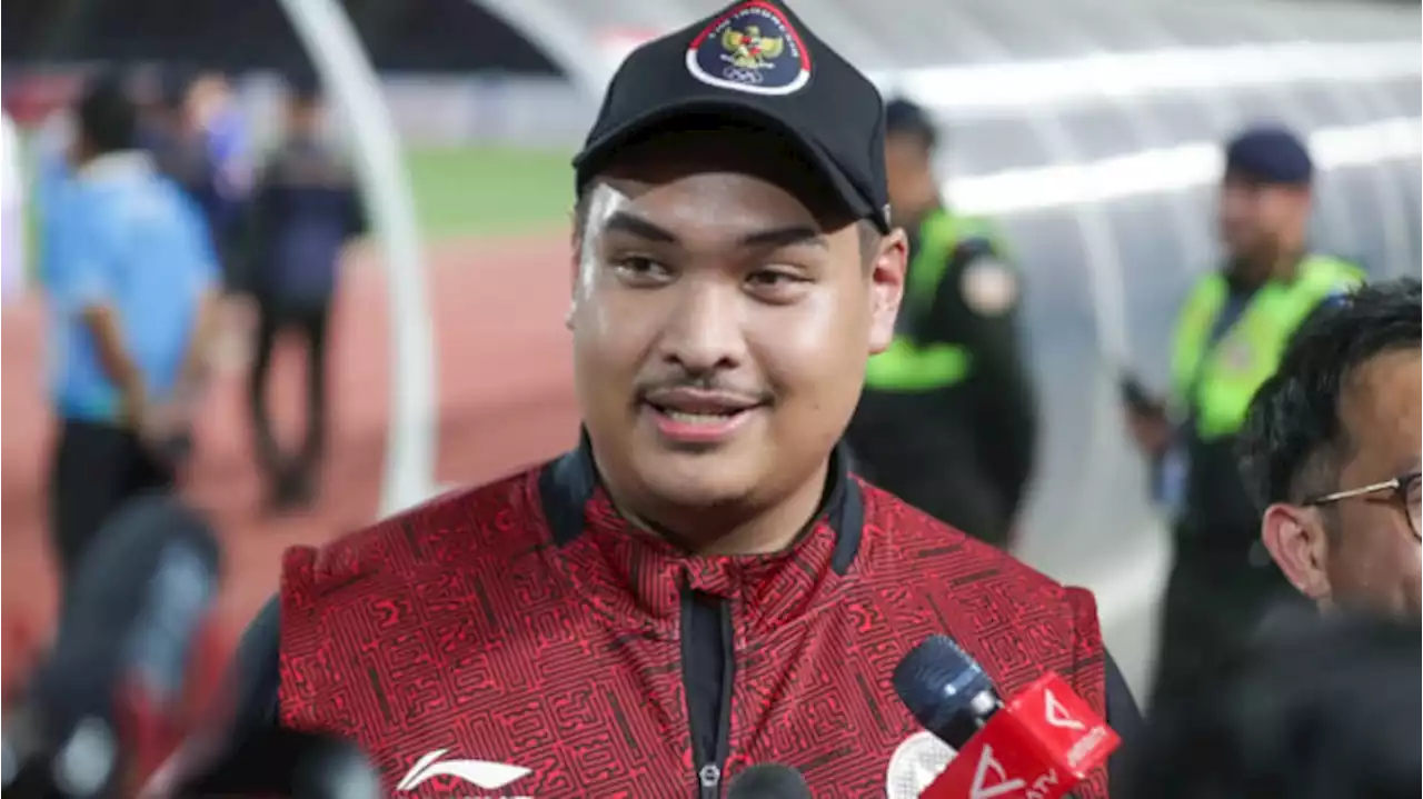 Kabar Baik, Menpora Dito Ajukan Tambahan Bonus ke Presiden untuk Apresiasi Atlet di SEA Games