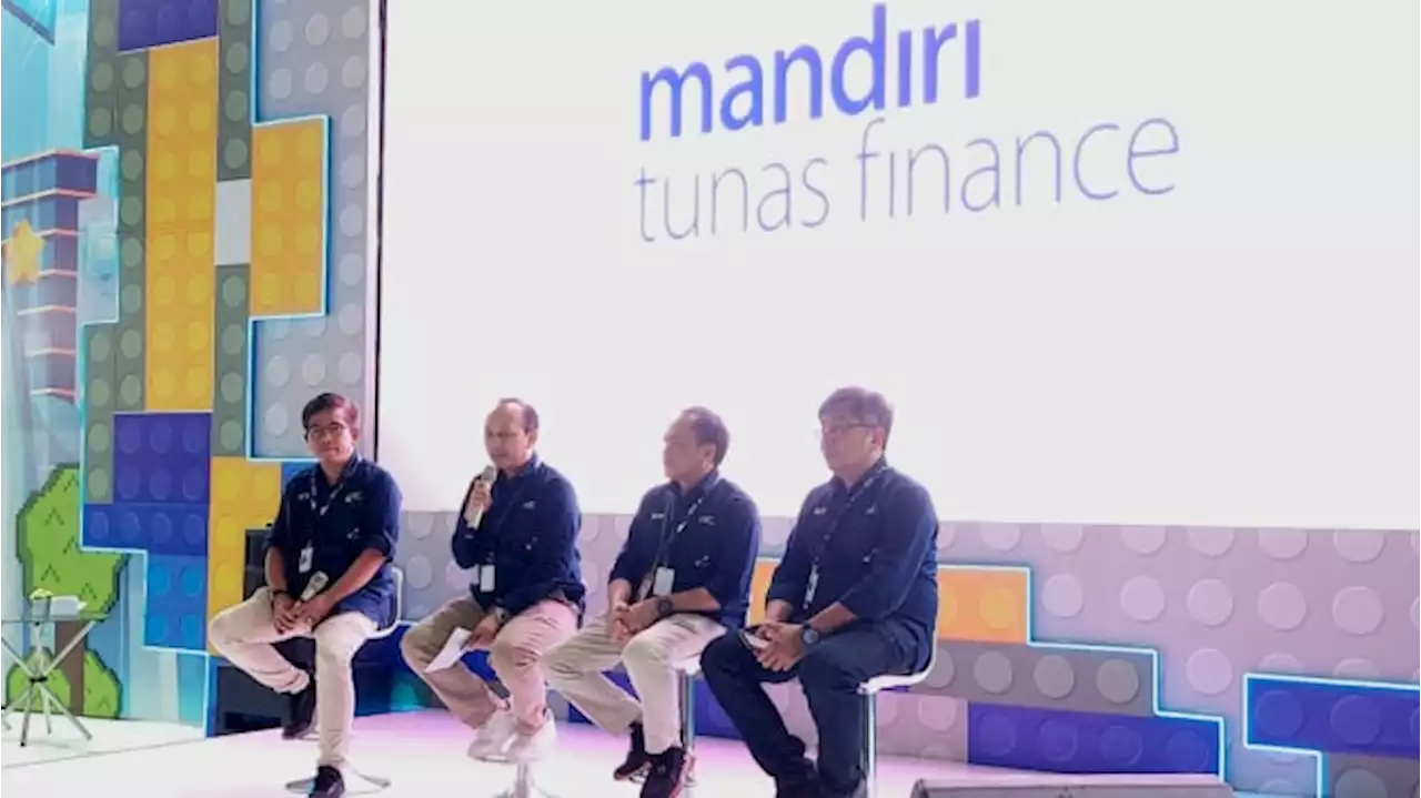 Di PEVS 2023, MTF Bantu Permudah Pertumbuhan Ekosistem Mobil Listrik