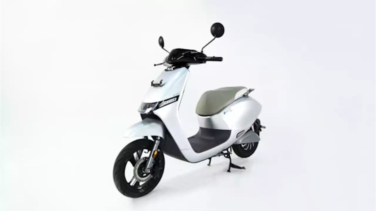 Kymco Luncurkan Motor Listrik di PEVS 2023