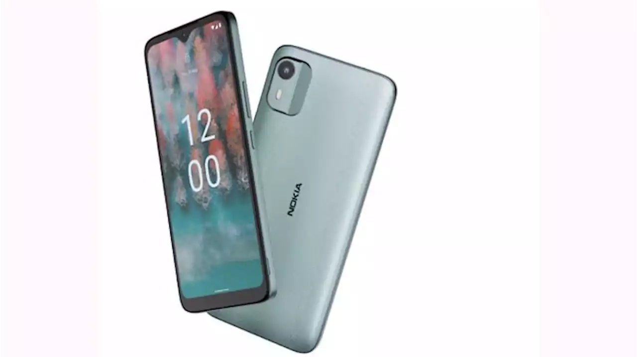 Nokia C12 Harga Rp1 Jutaan Hadir di Indonesia