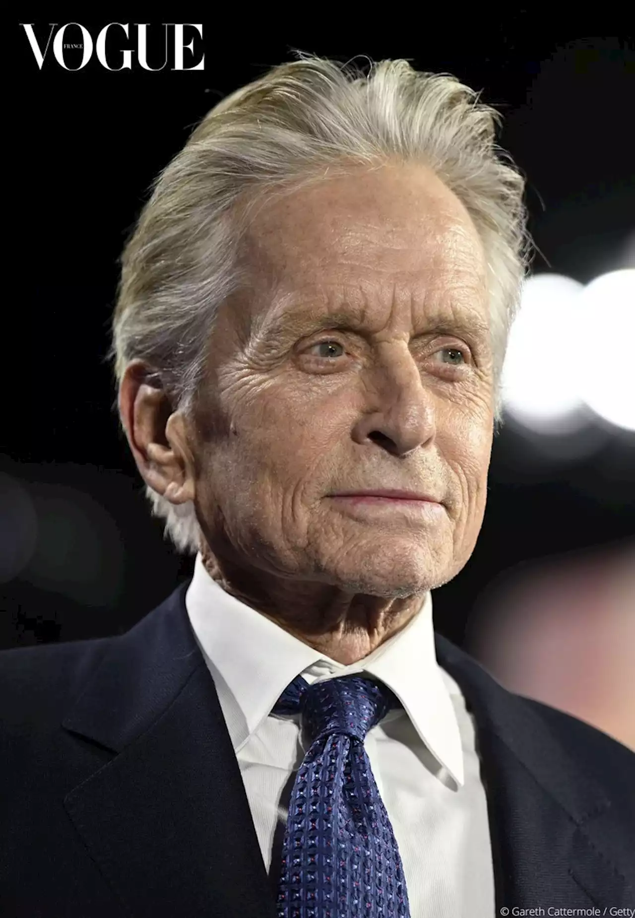 Michael Douglas récompensé de la Palme d’or d'honneur au Festival de Cannes 2023