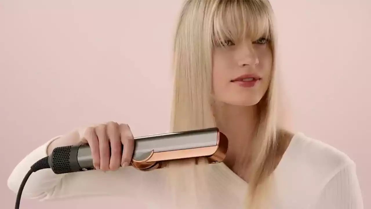 Dyson Just Debuted the Airstrait Straightener—Here’s Everything You Should Know