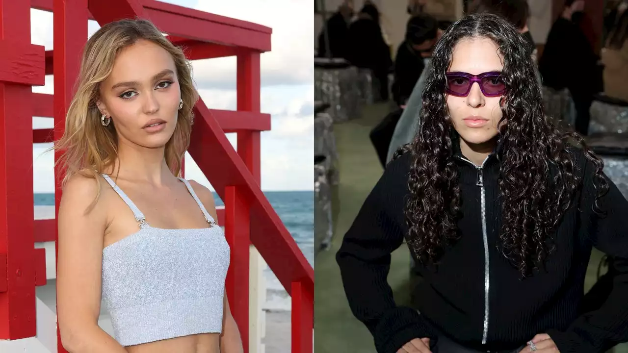 I Want What They Have: Lily-Rose Depp and 070 Shake