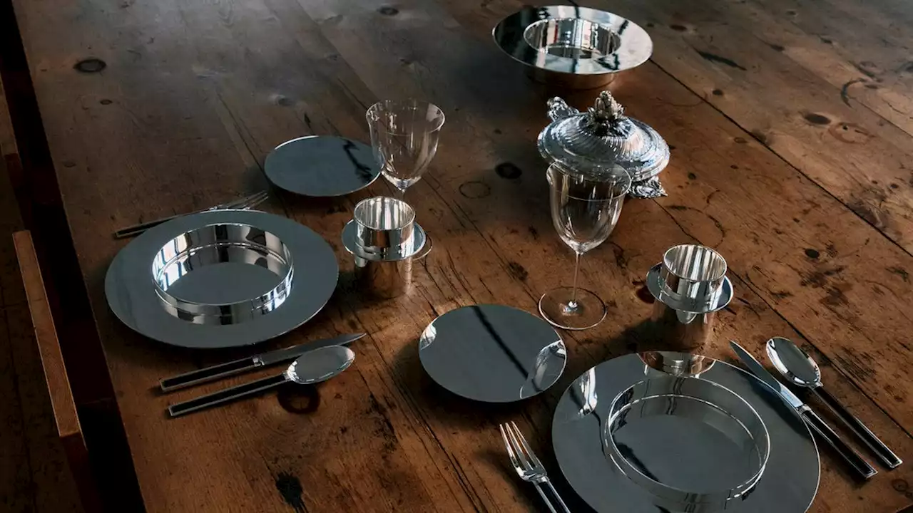 After 34 Years, You Can Finally Buy Donald Judd’s Silverware Designs