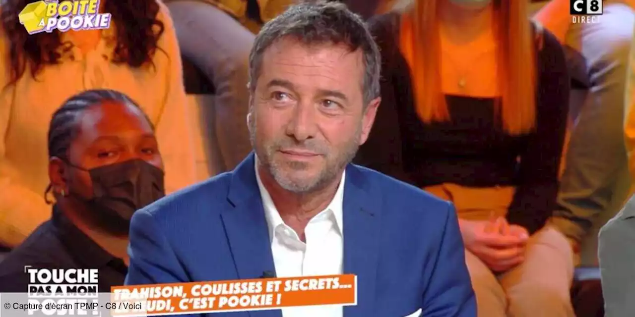 Bernard Montiel : sa grosse mise au point concernant Matthieu Delormeau et TPMP People - Voici