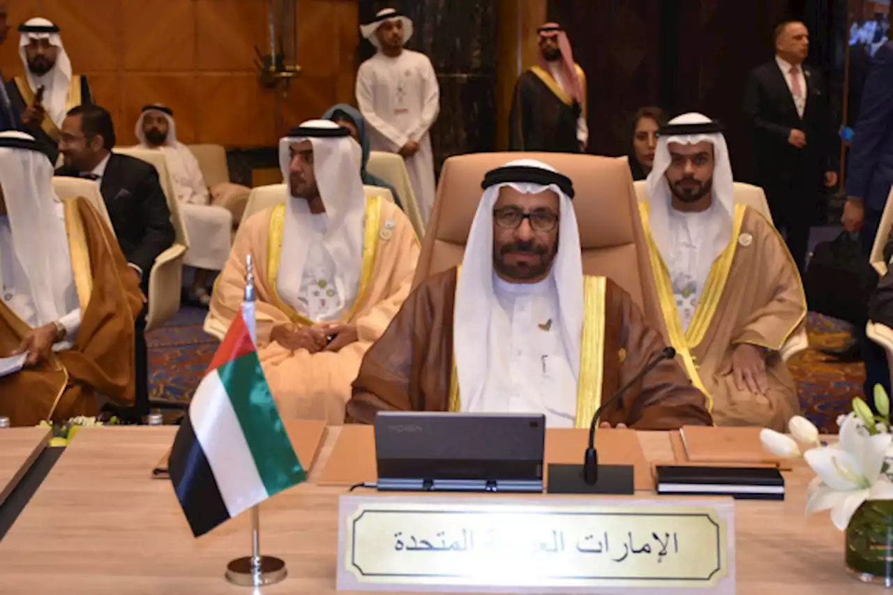 المرر يترأس وفد دولة الإمارات إلى الاجتماعات التحضيرية للقمة العربية