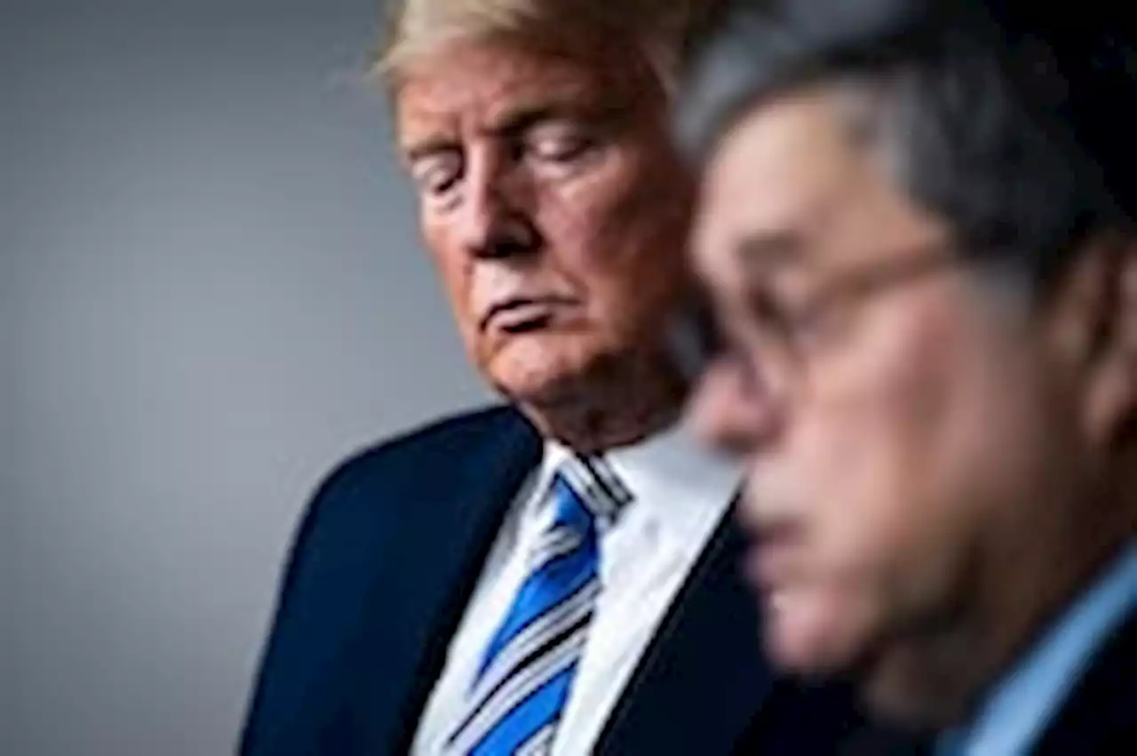 Analysis | The Durham report fails to meet William Barr’s hype