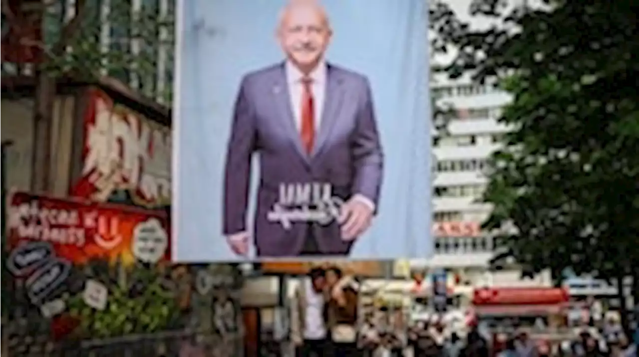 Turkish opposition, trailing Erdogan, faces hard post-election truths