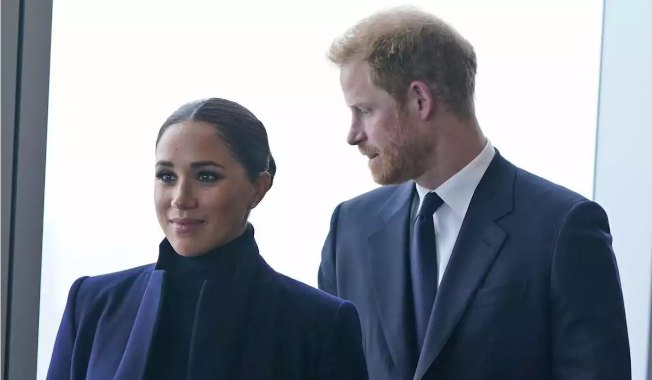 Prince Harry, Meghan involved in car chase while being followed by photographers